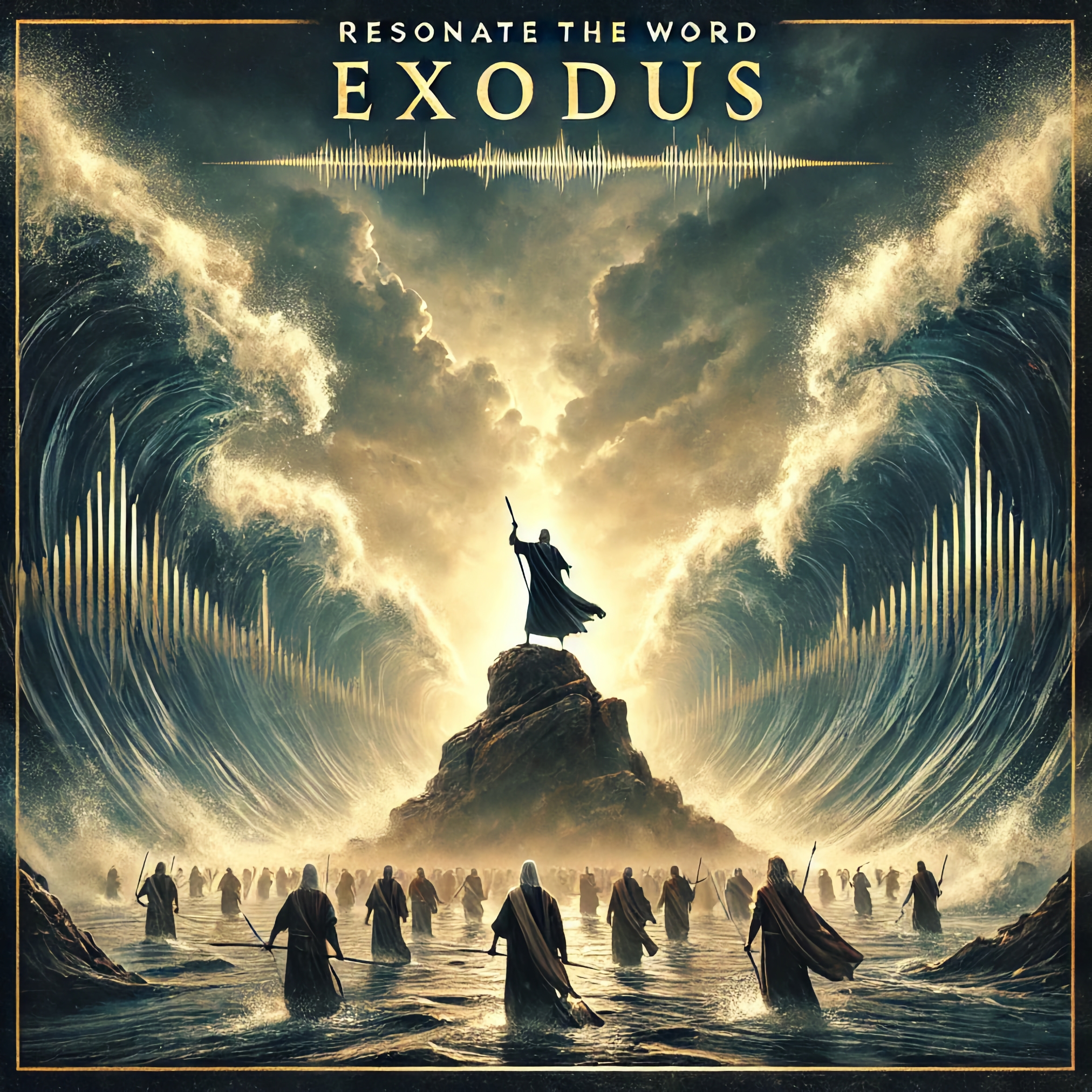 Exodus cover art