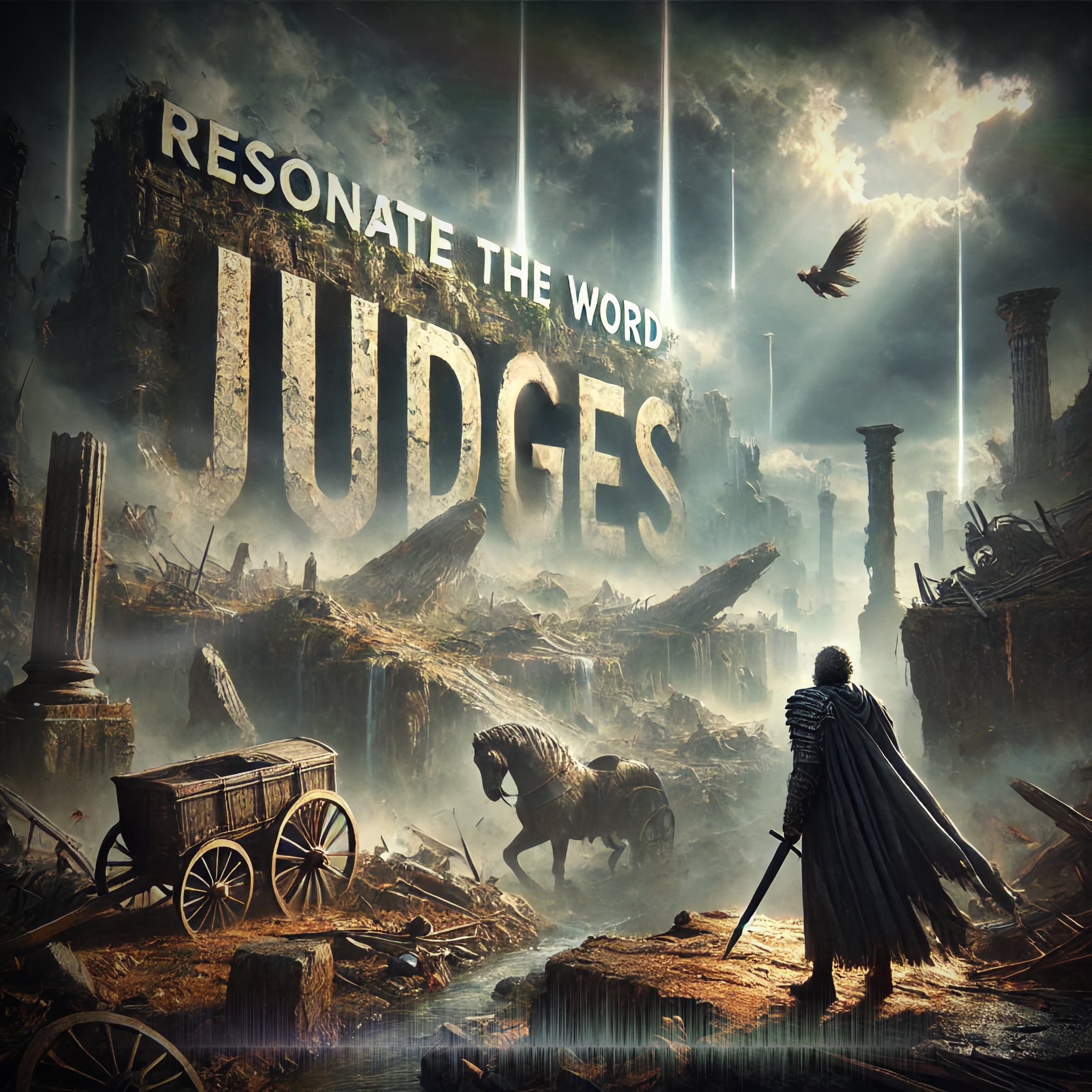 Judges cover art