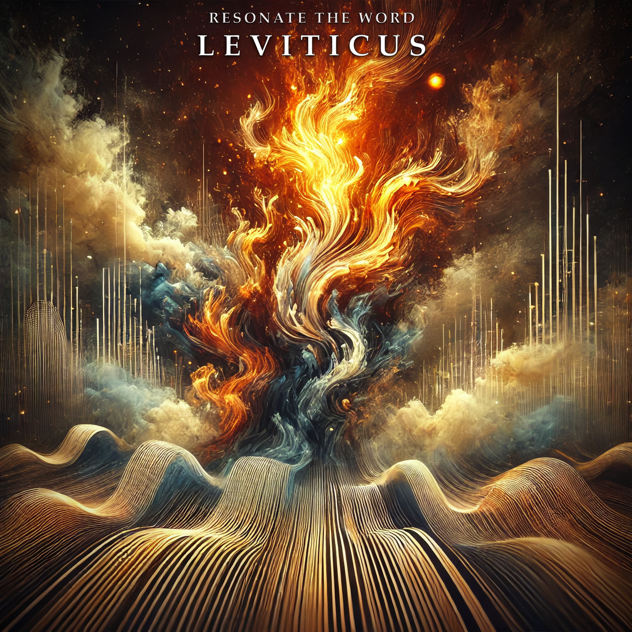 Leviticus cover art