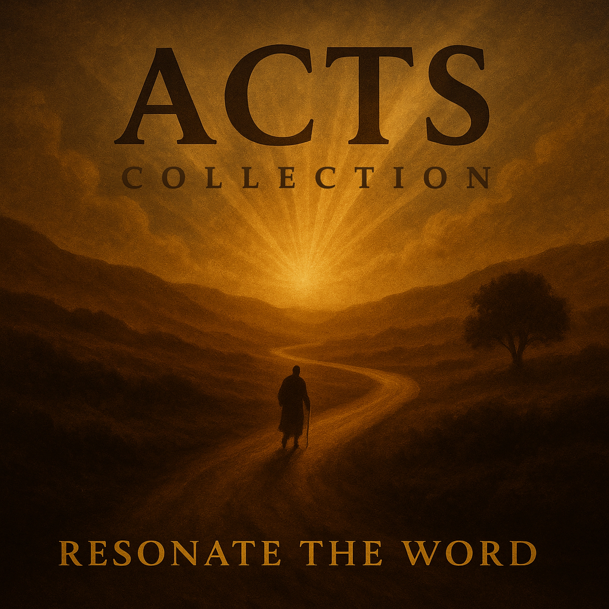 The Acts Collection cover art