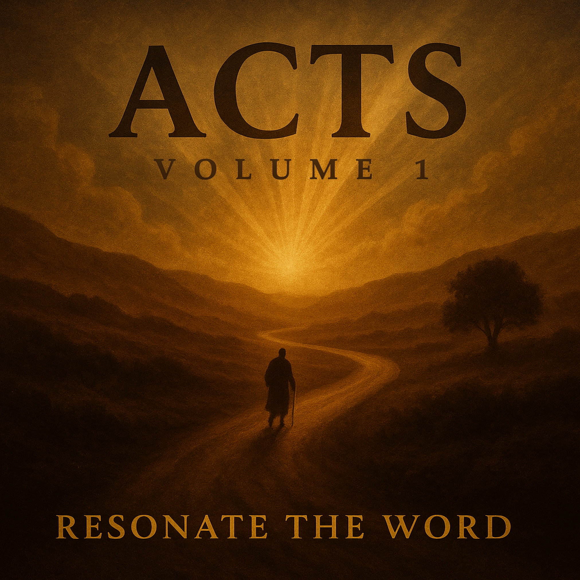 Acts: Volume 1 cover art