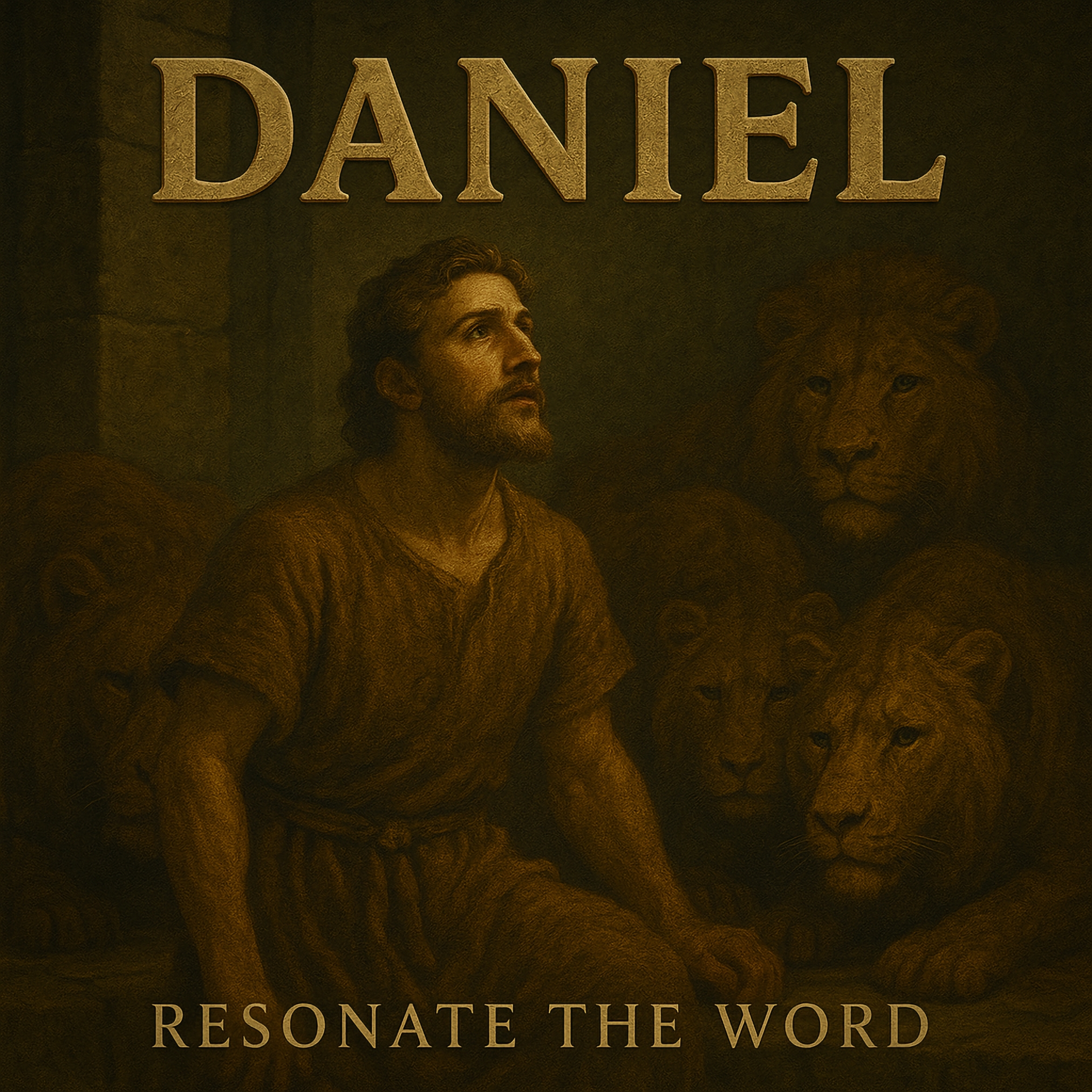 Daniel cover art