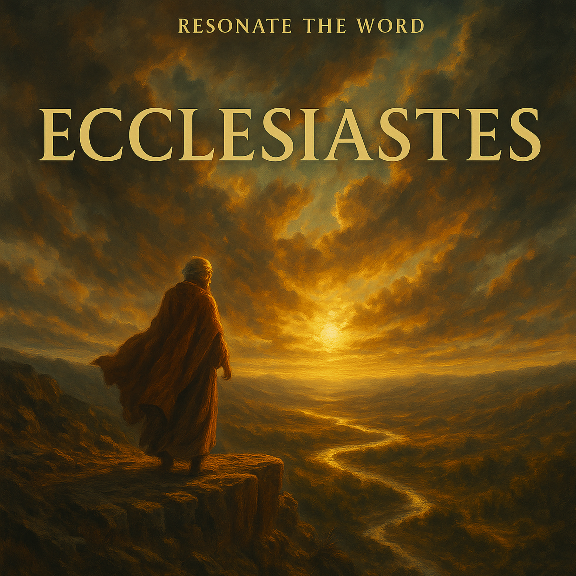 Ecclesiastes cover art