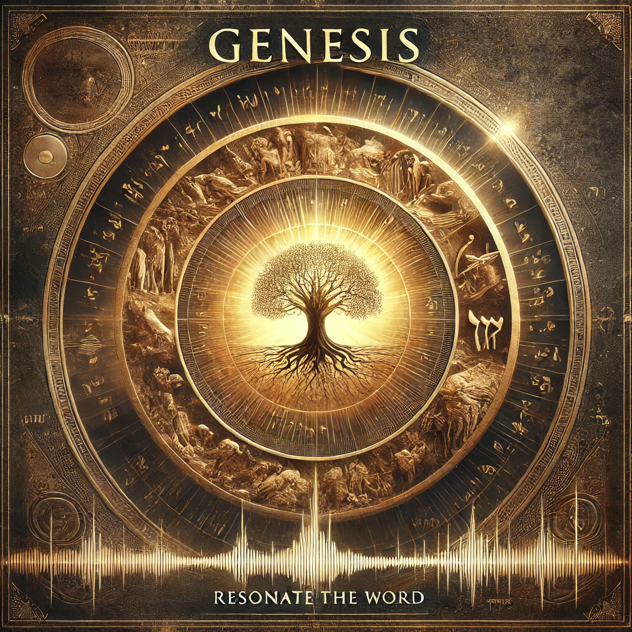 Genesis cover art