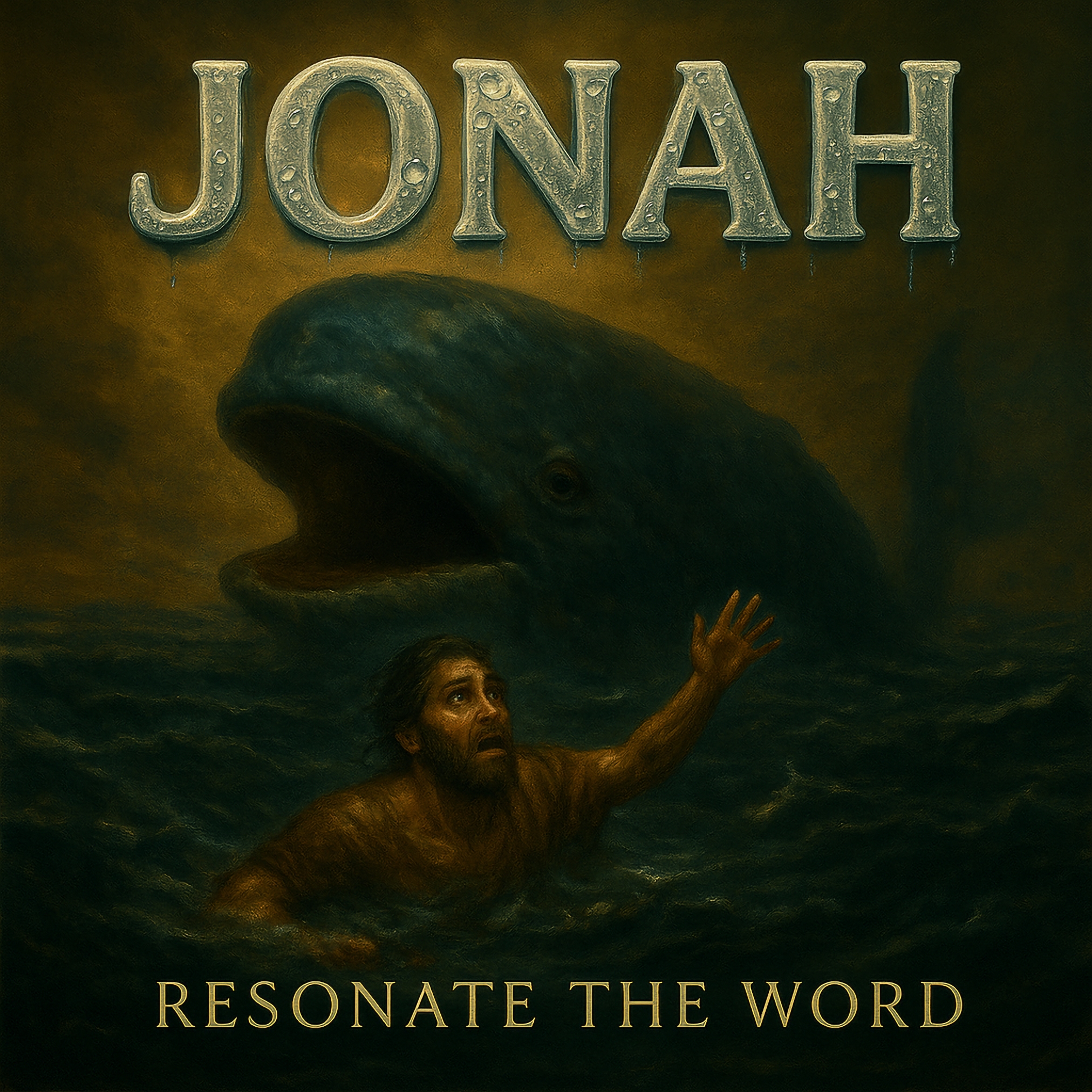 Jonah cover art