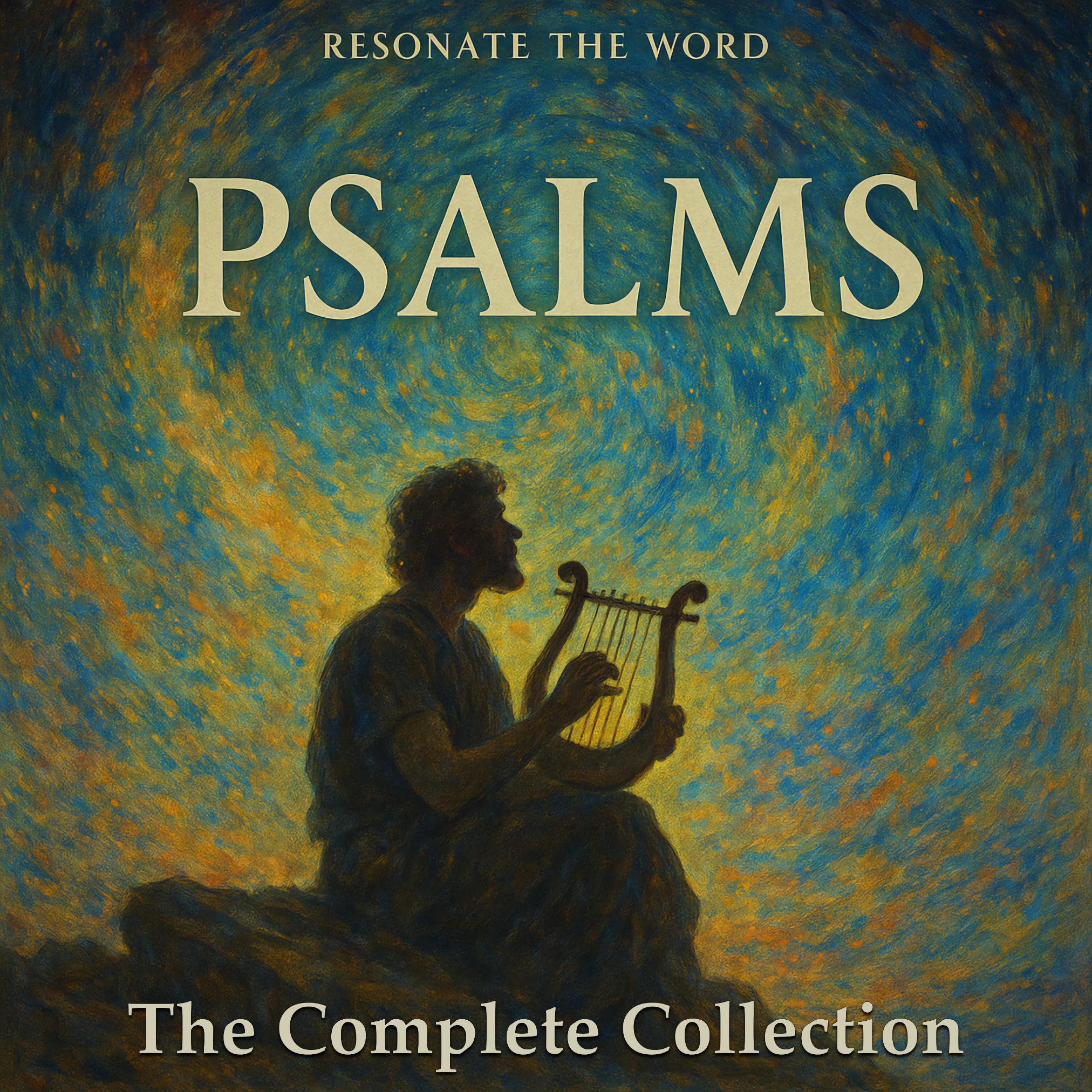 Psalms: The Complete Collection cover art