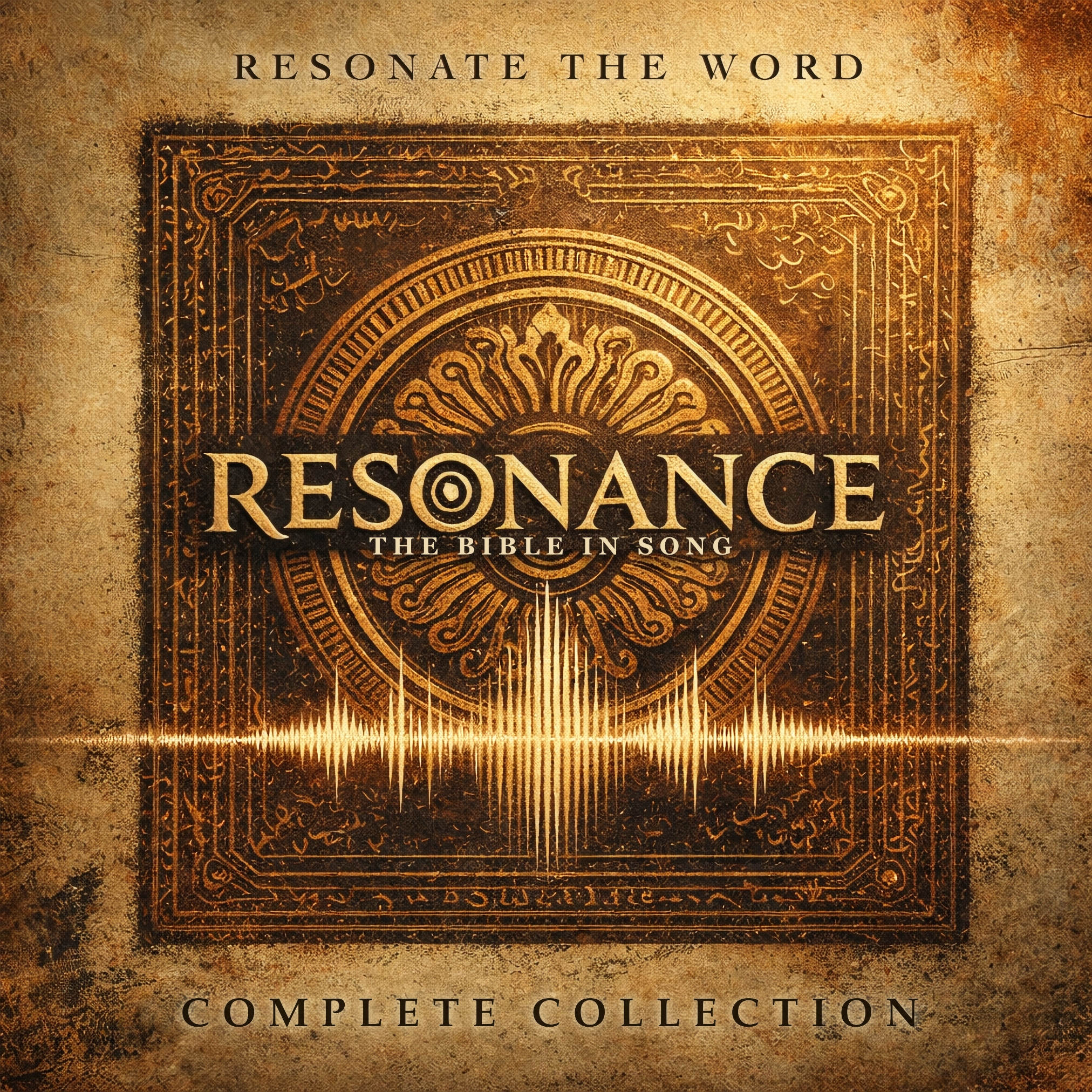 Resonance: Complete Collection cover art