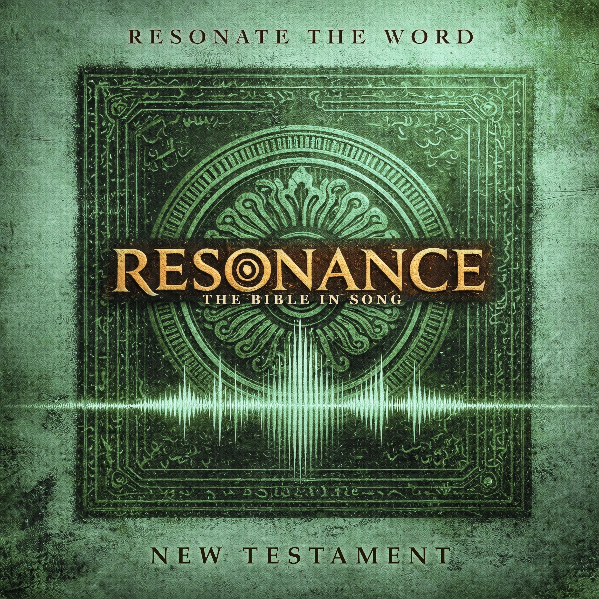 Resonance: New Testament cover art