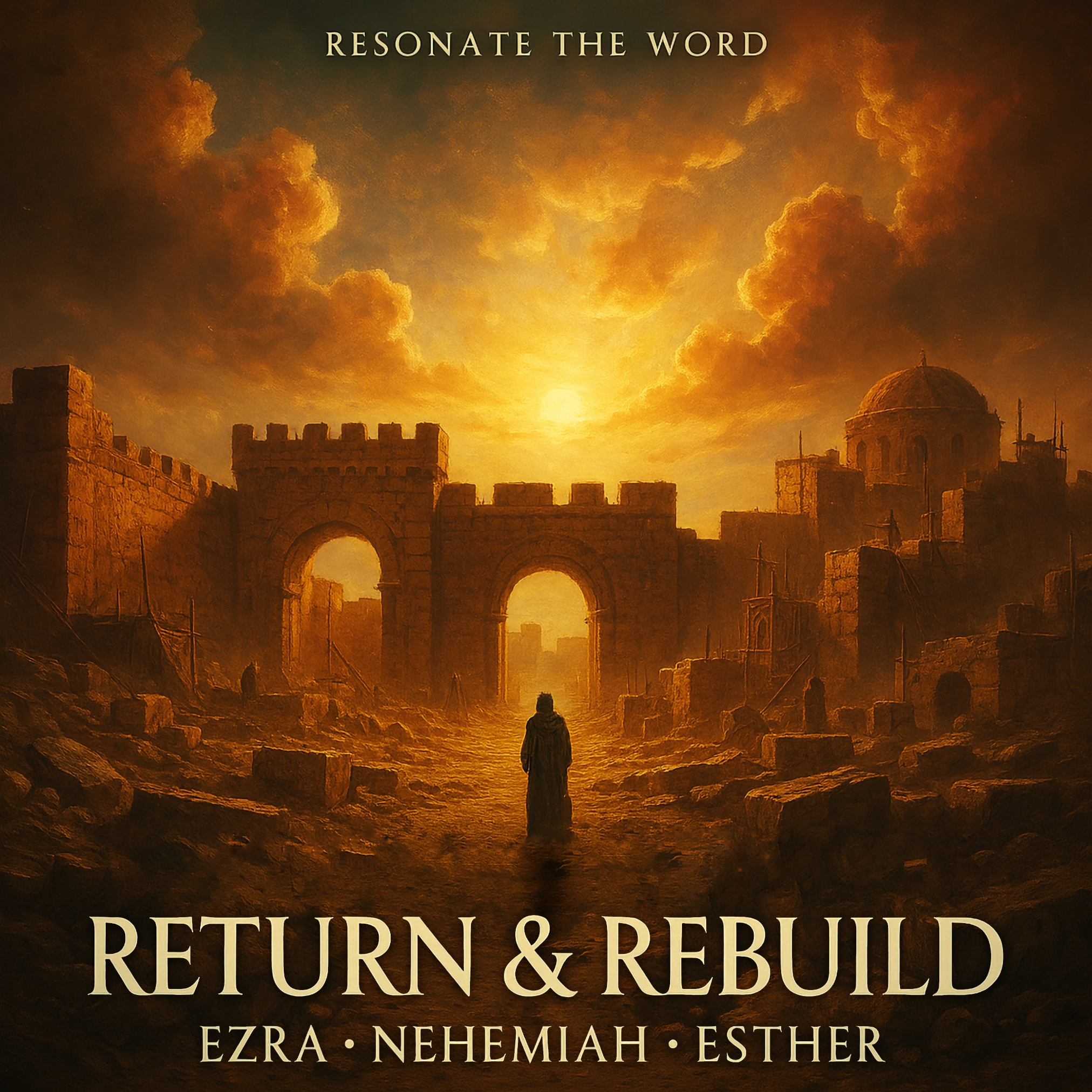 Return & Rebuild cover art