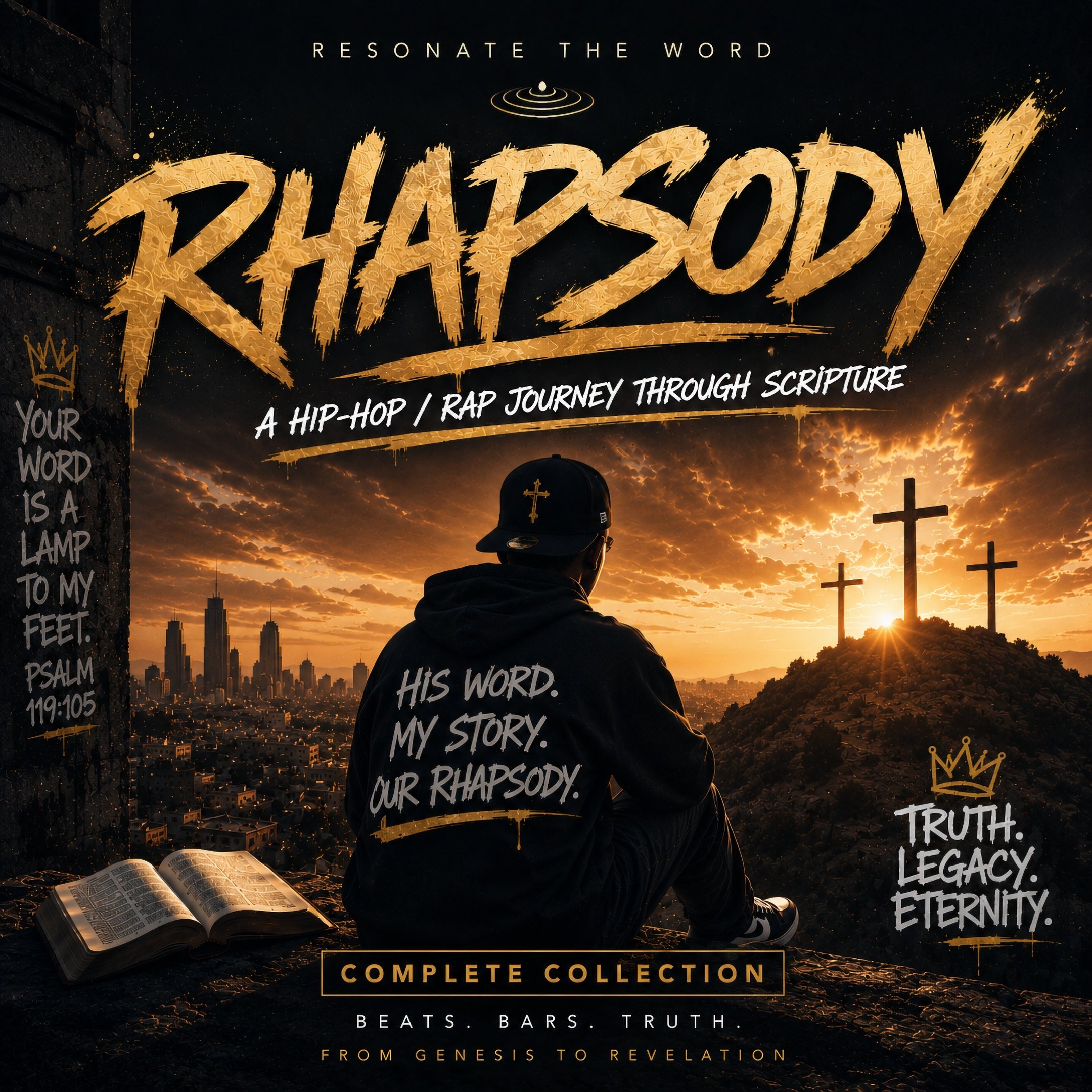 Rhapsody, Volume 2 cover art