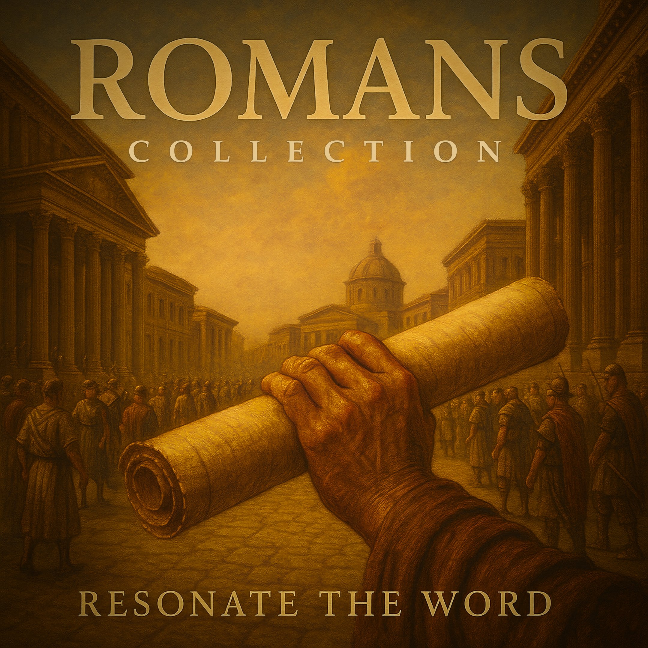 The Romans Collection cover art