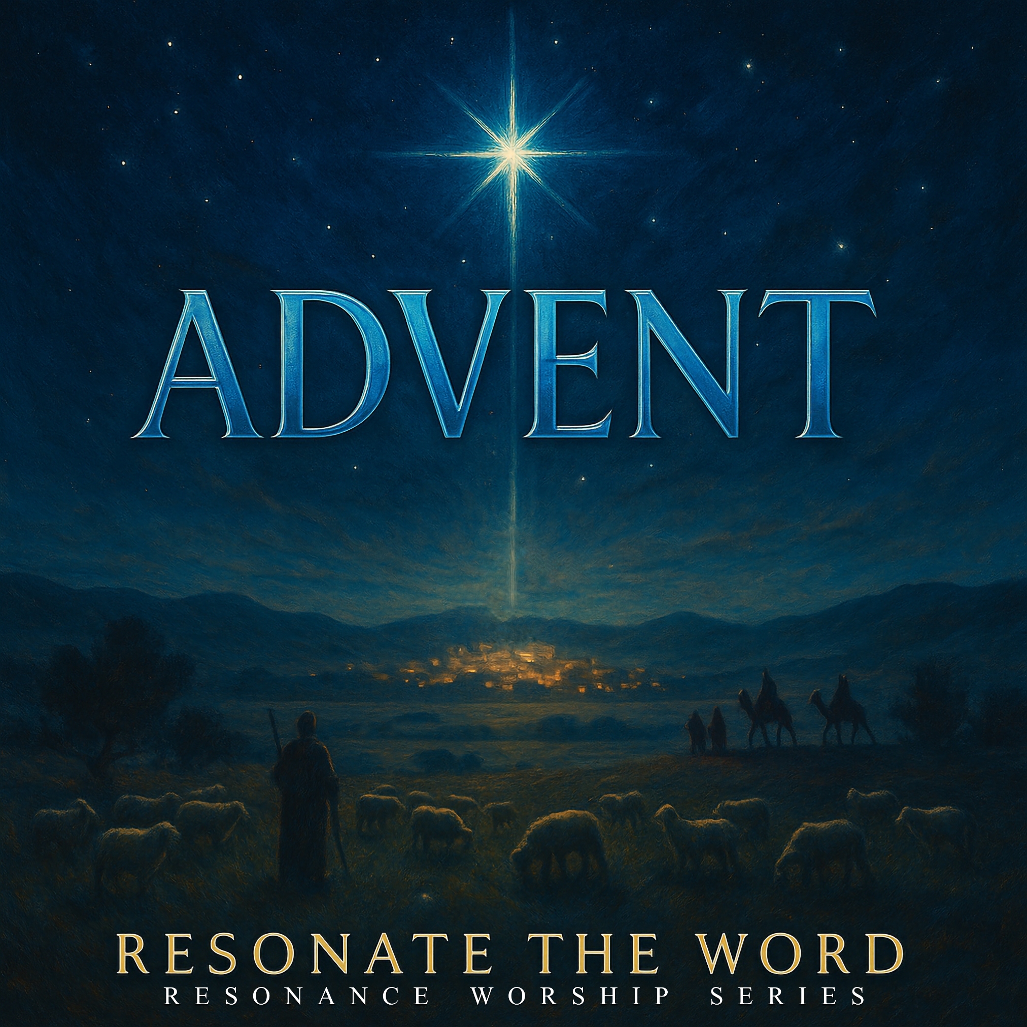 Advent cover art