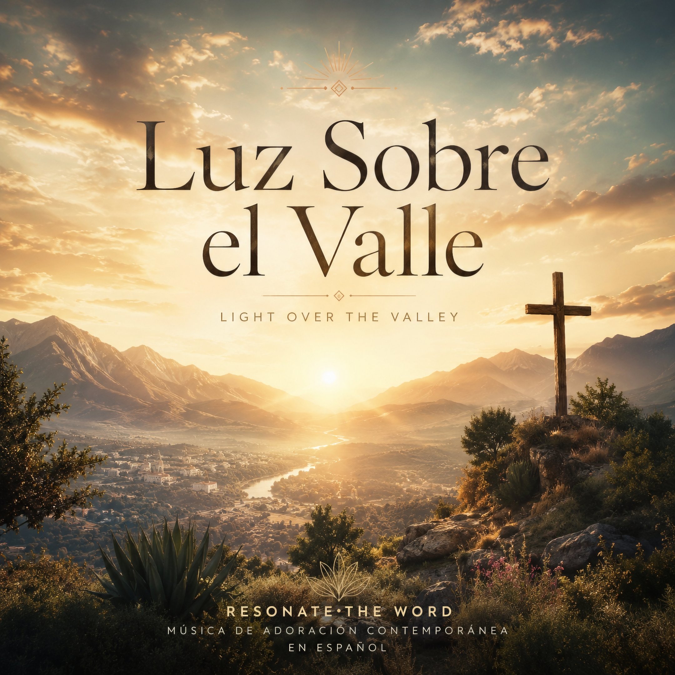 Luz Sobre el Valle cover art