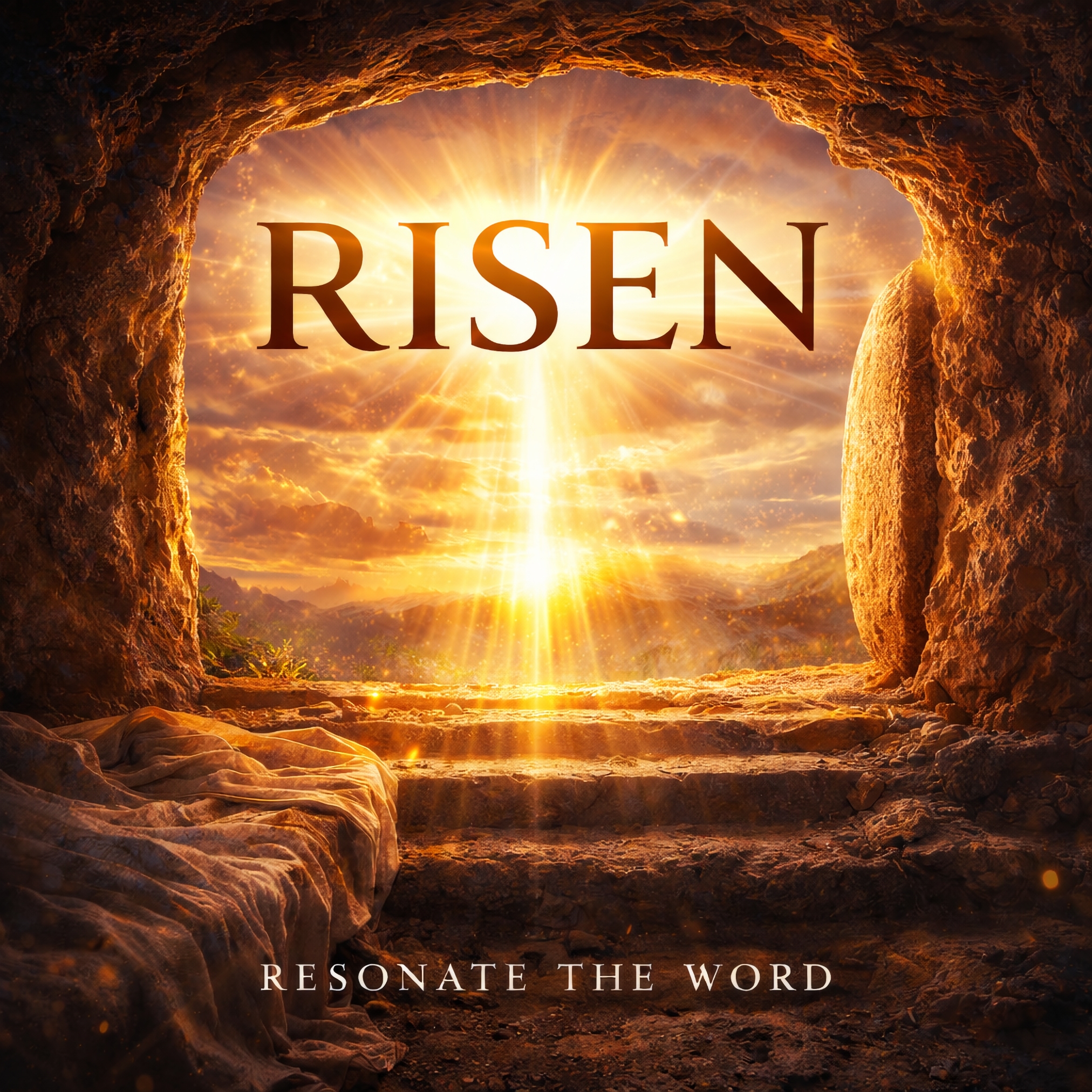 Risen cover art