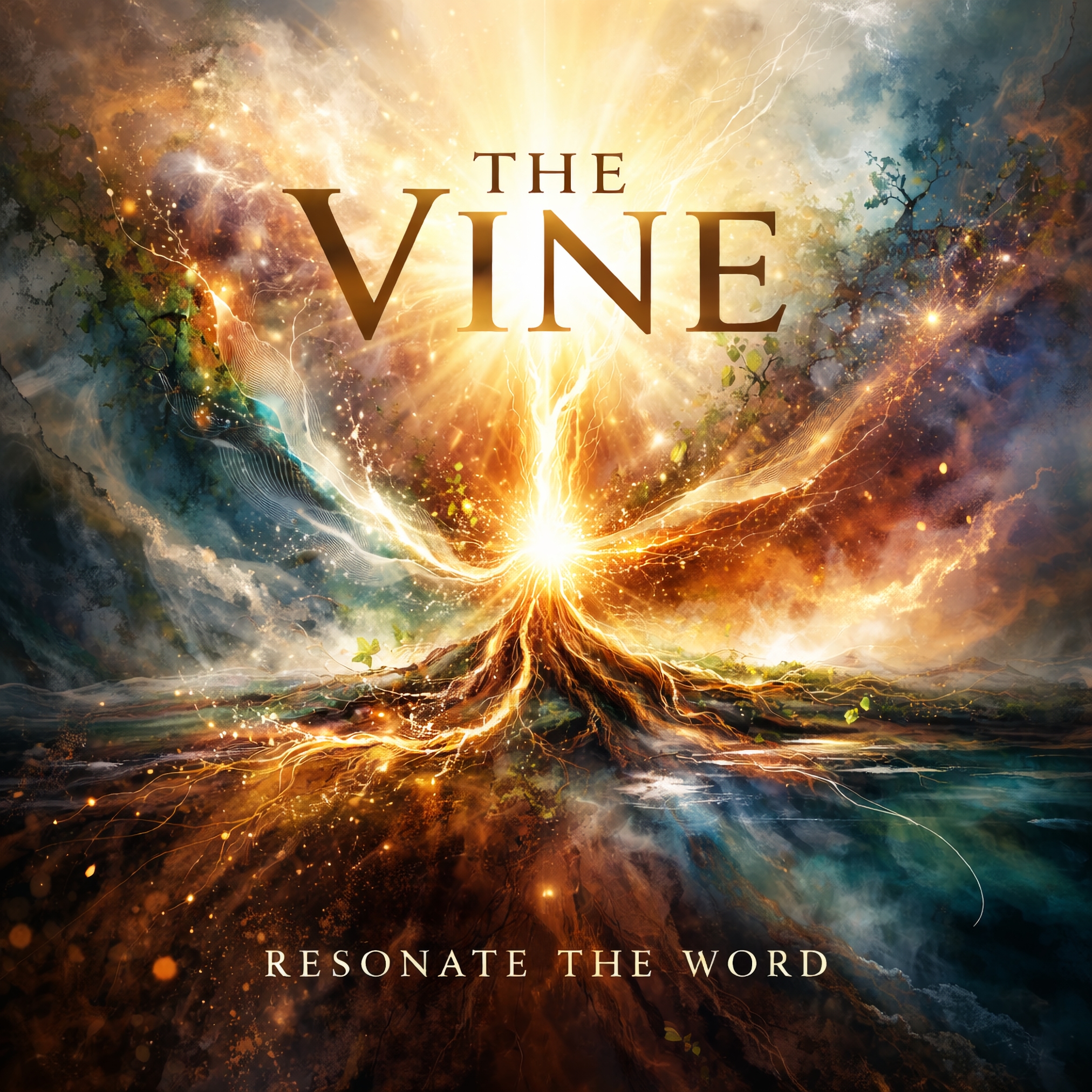 The Vine cover art