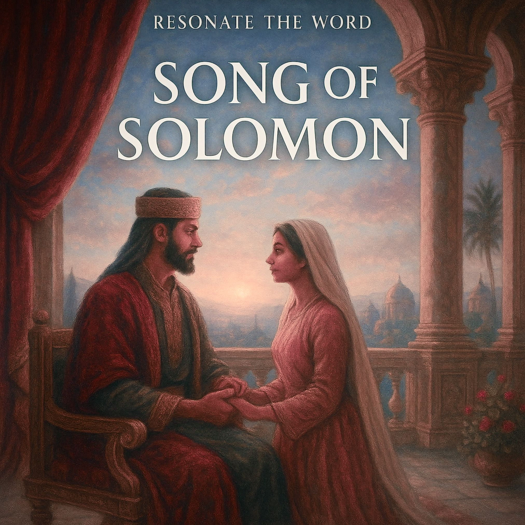Song of Solomon cover art