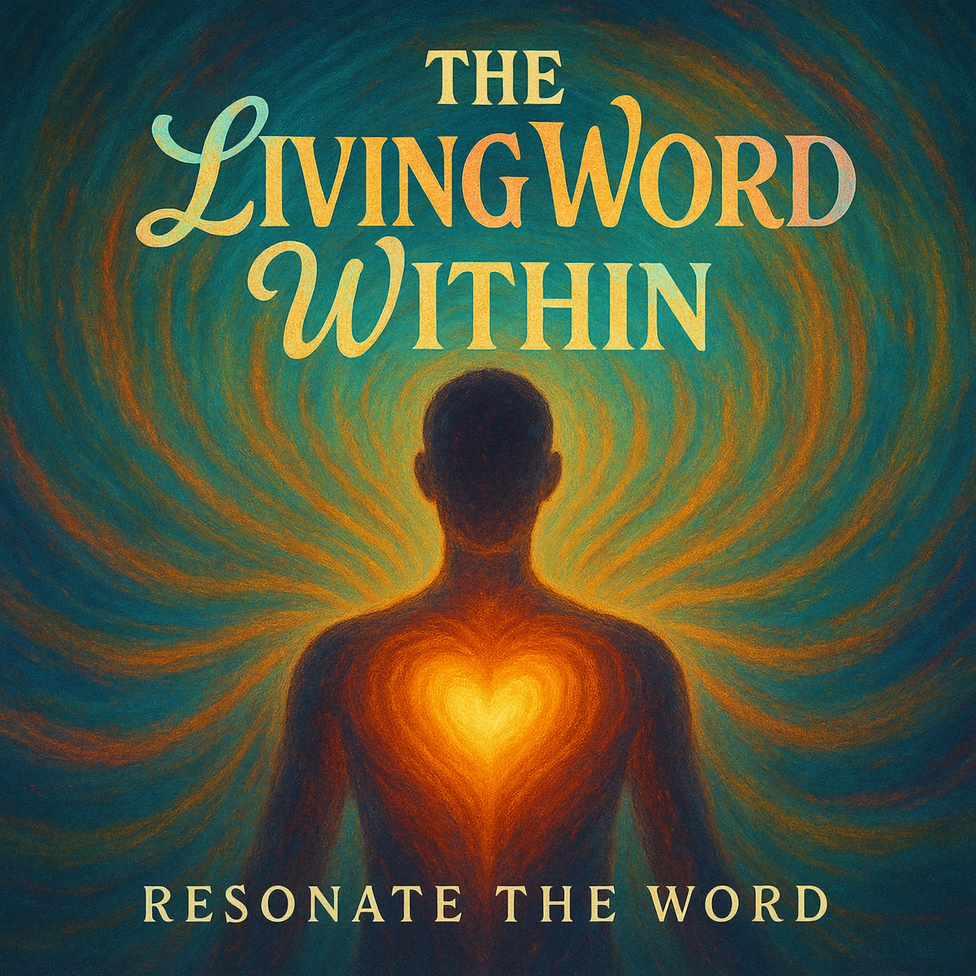 The Living Word Within cover art