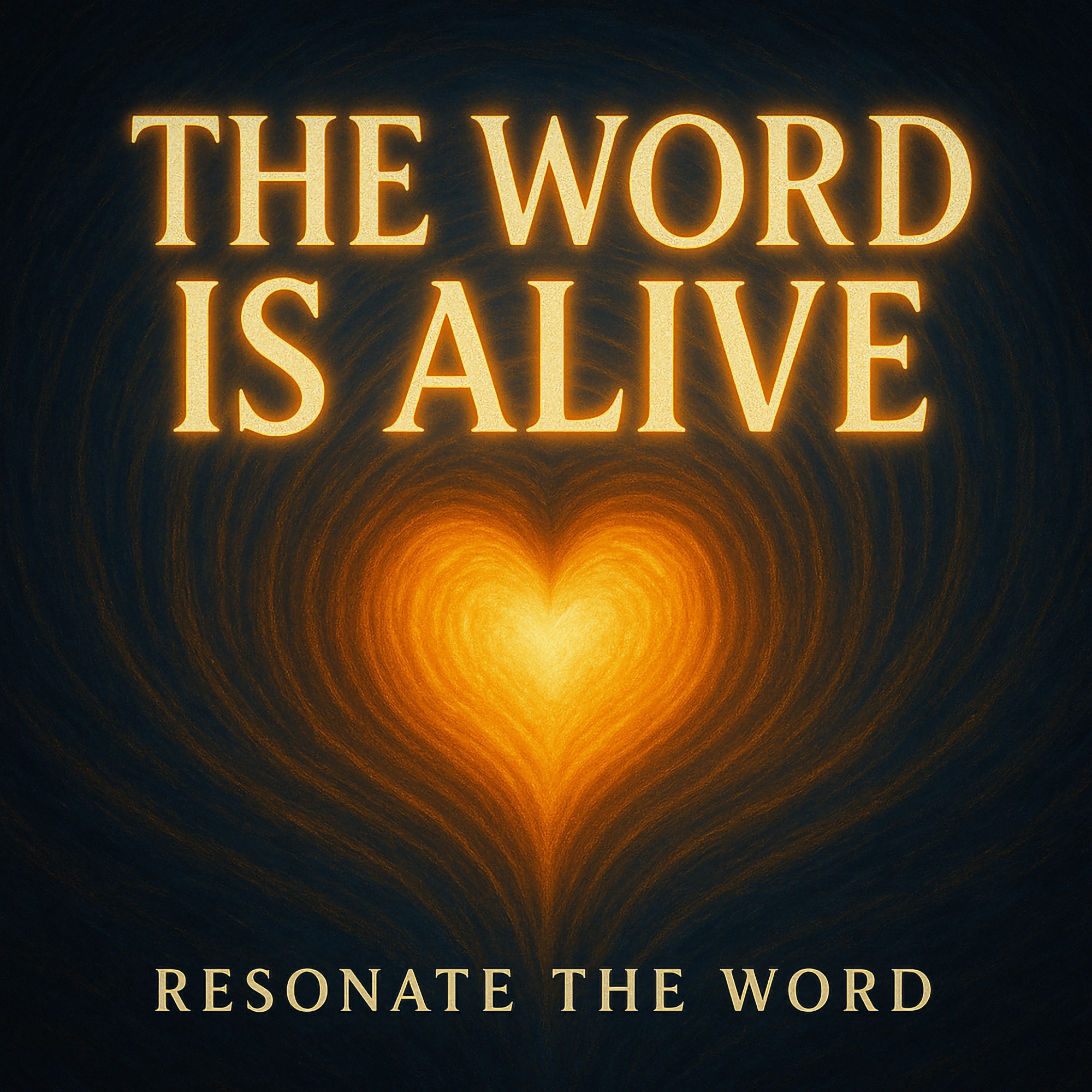 The Word Is Alive cover art