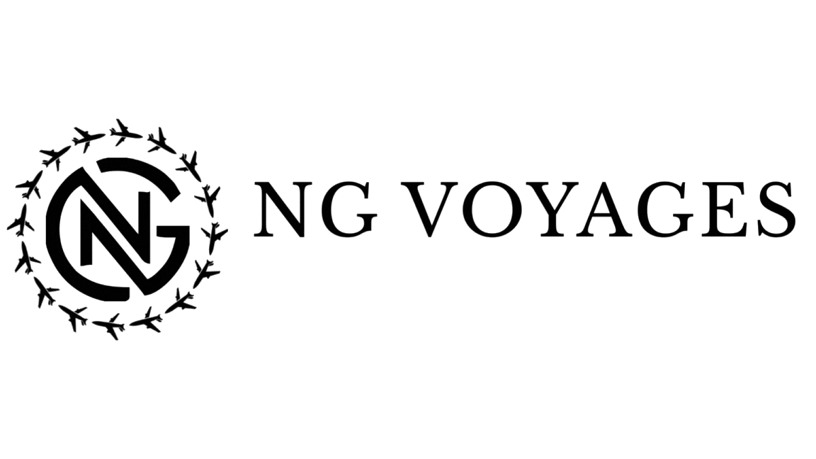 NG VOYAGES logo