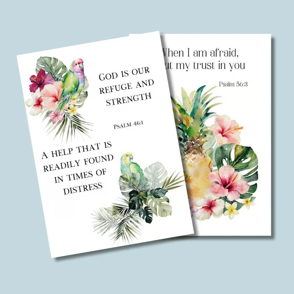 Bible verse magnets for JWs