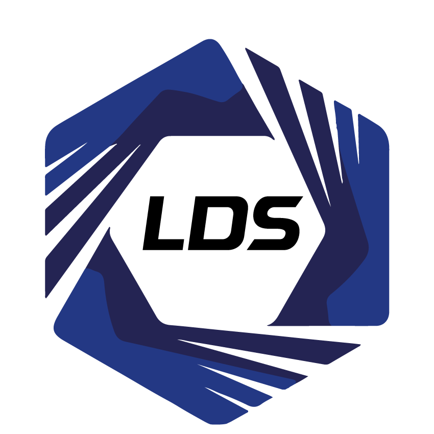 L.D.S logo