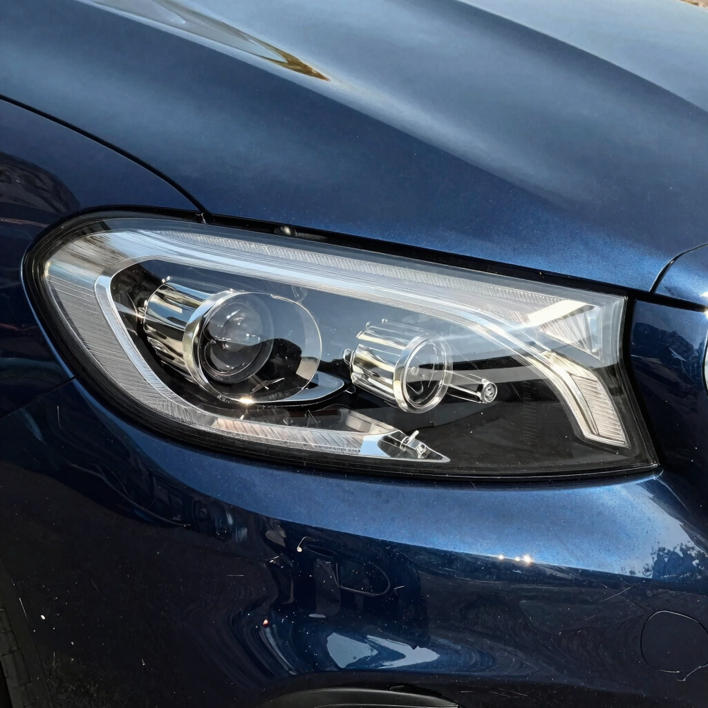 Headlight Restoration & Polish