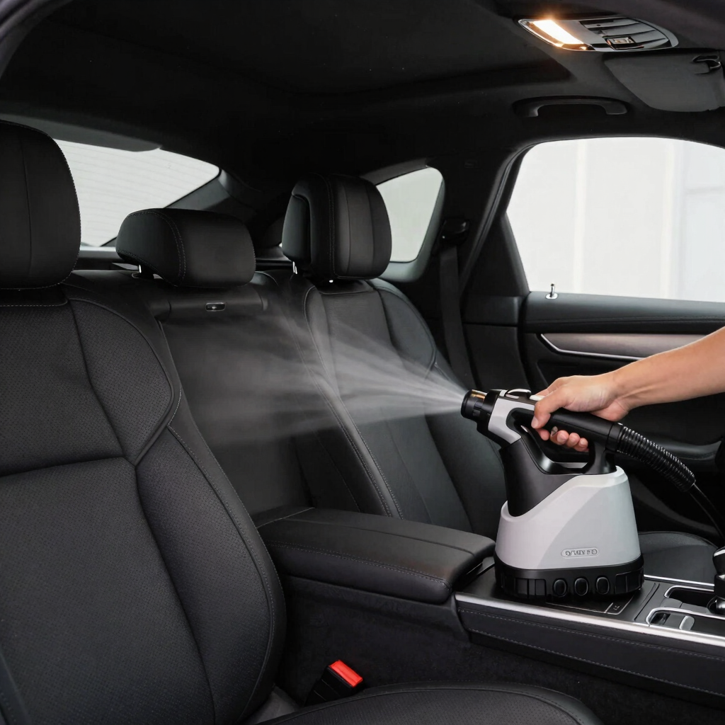 Deluxe Steam & Wax Package