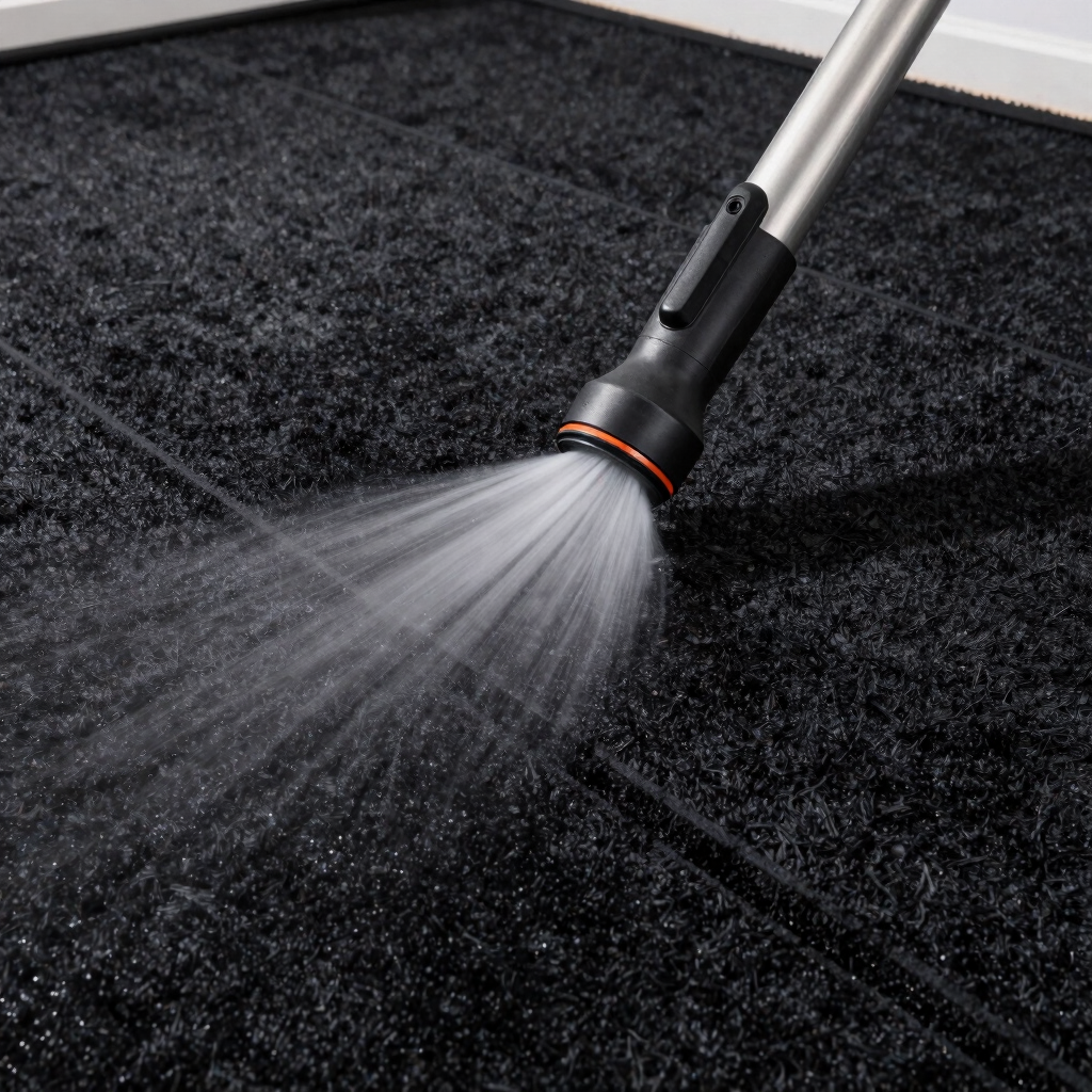 Carpet Shampoo & Spot Extraction