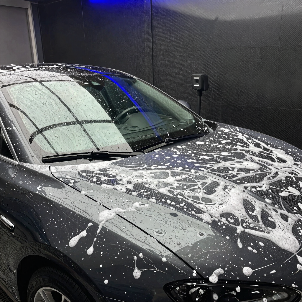 Basic Exterior Hand Wash