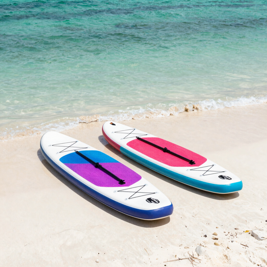Paddleboard & Kayak Delivery