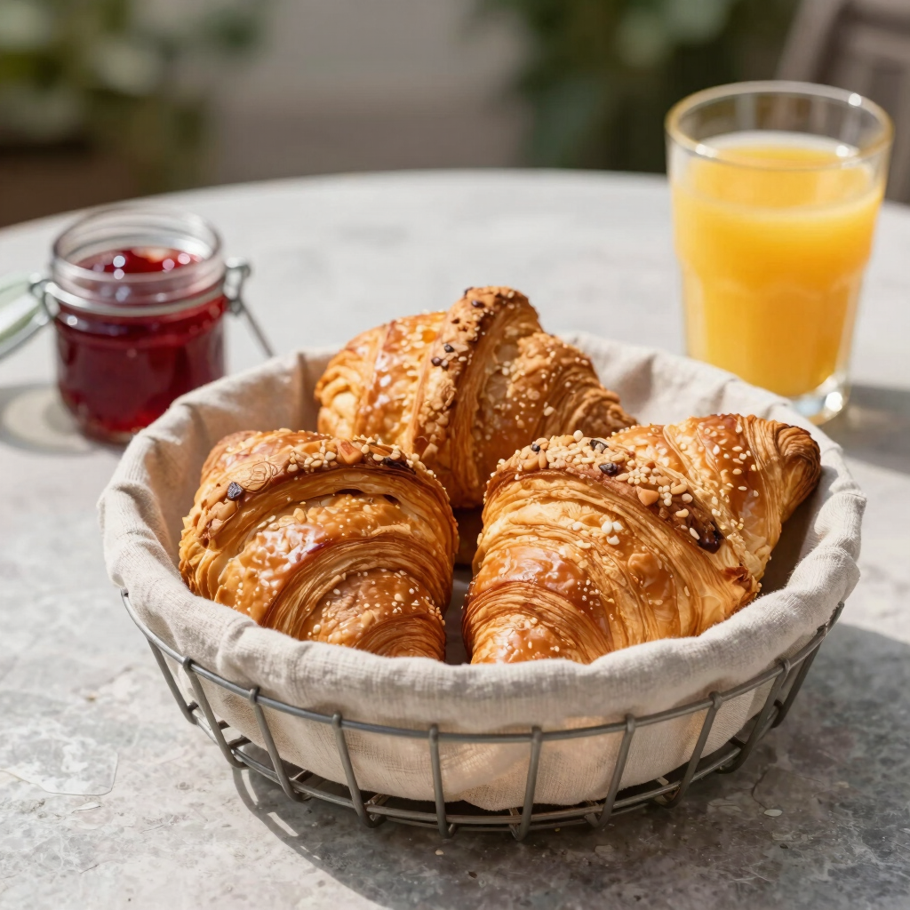 Bespoke French Breakfast Delivery