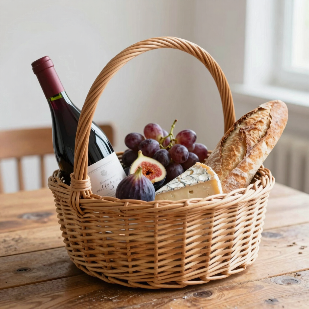 The Occitan Welcome Hamper