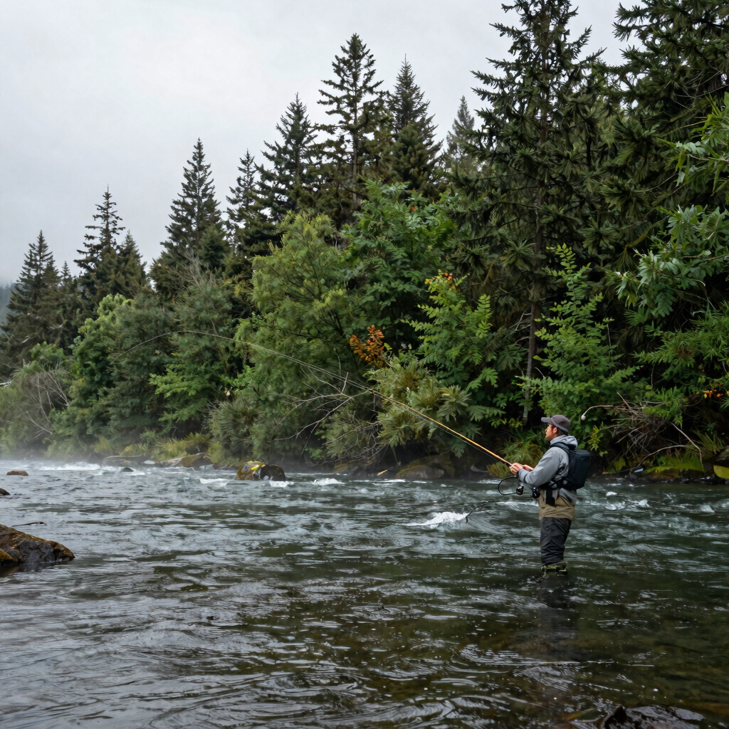 Introductory Fly Fishing Session