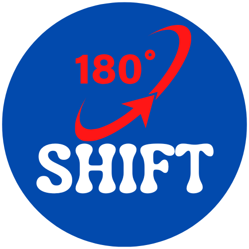 180Shift