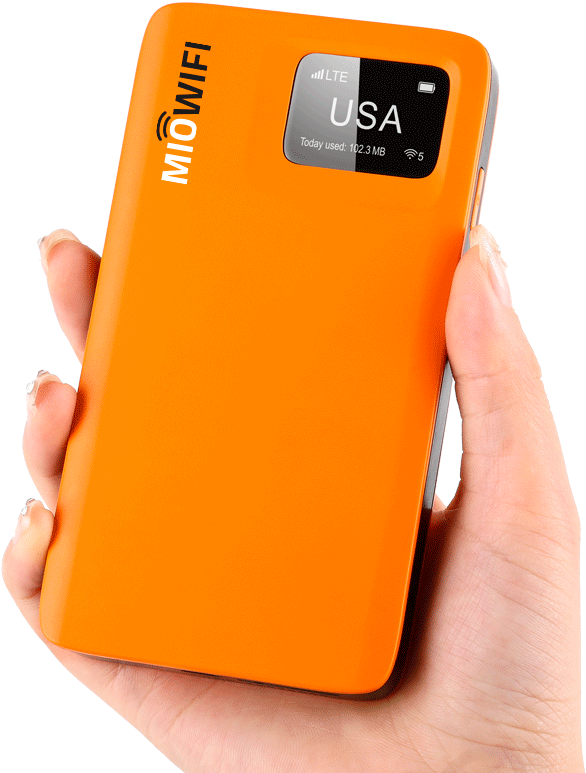 a person holding a cell phone in their hand