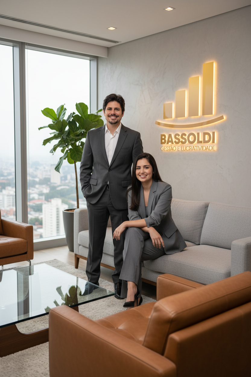 Gabrielli e Roger — Bassoldi