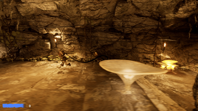 woman wearing yellow long-sleeved dress under white clouds and blue sky during daytime