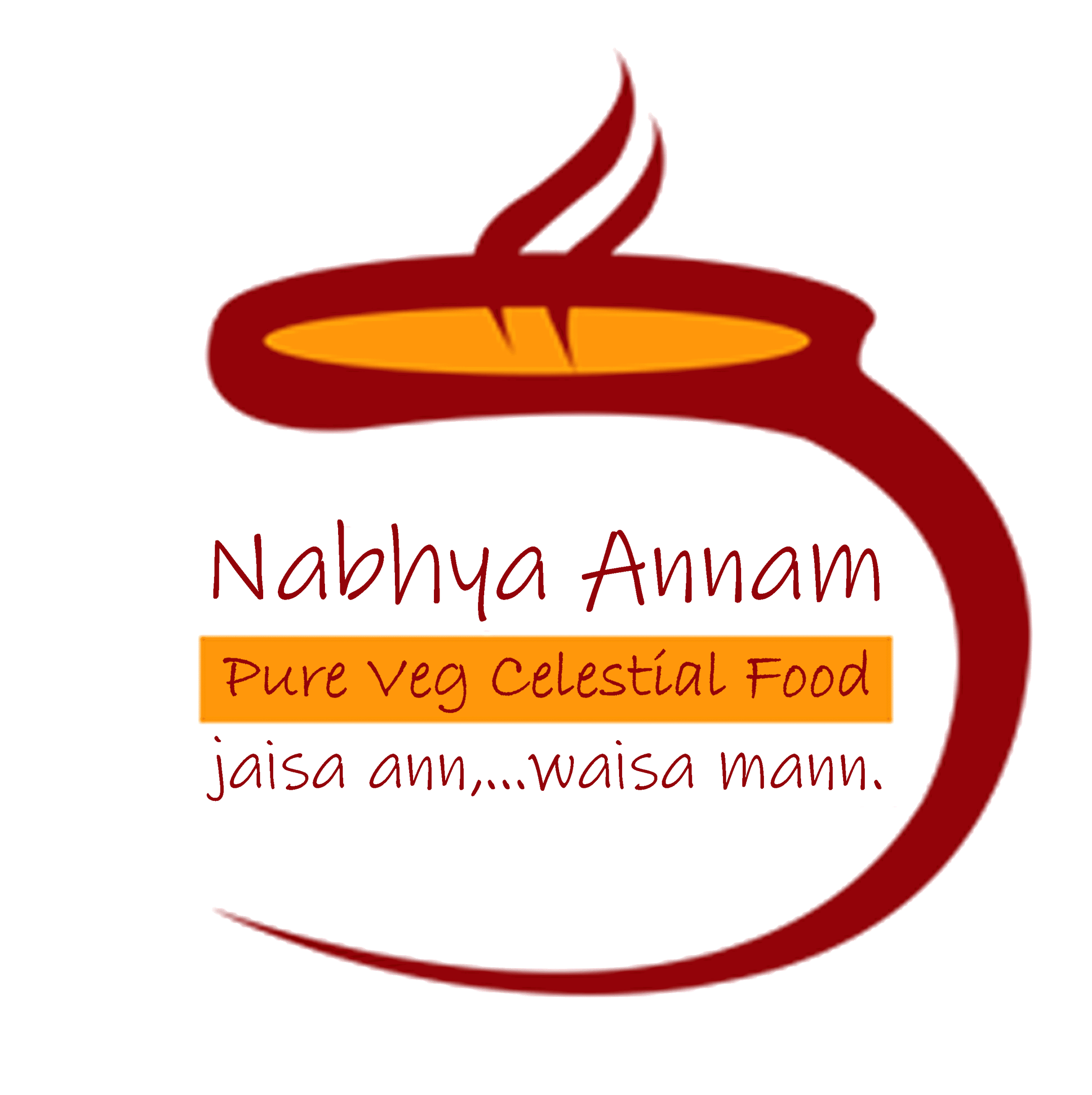 Nabhya Annam logo