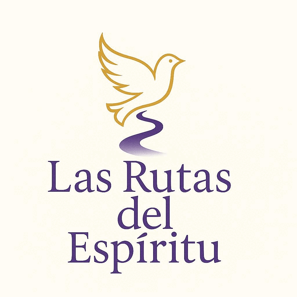 las rutas del espiritu logo