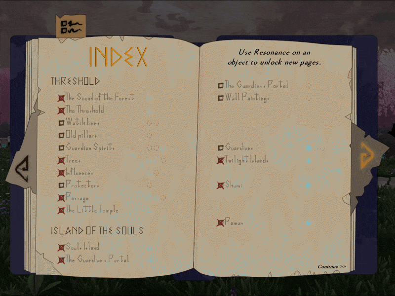Journal Gif