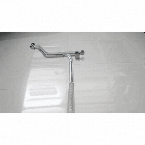 white toilet bowl with cistern