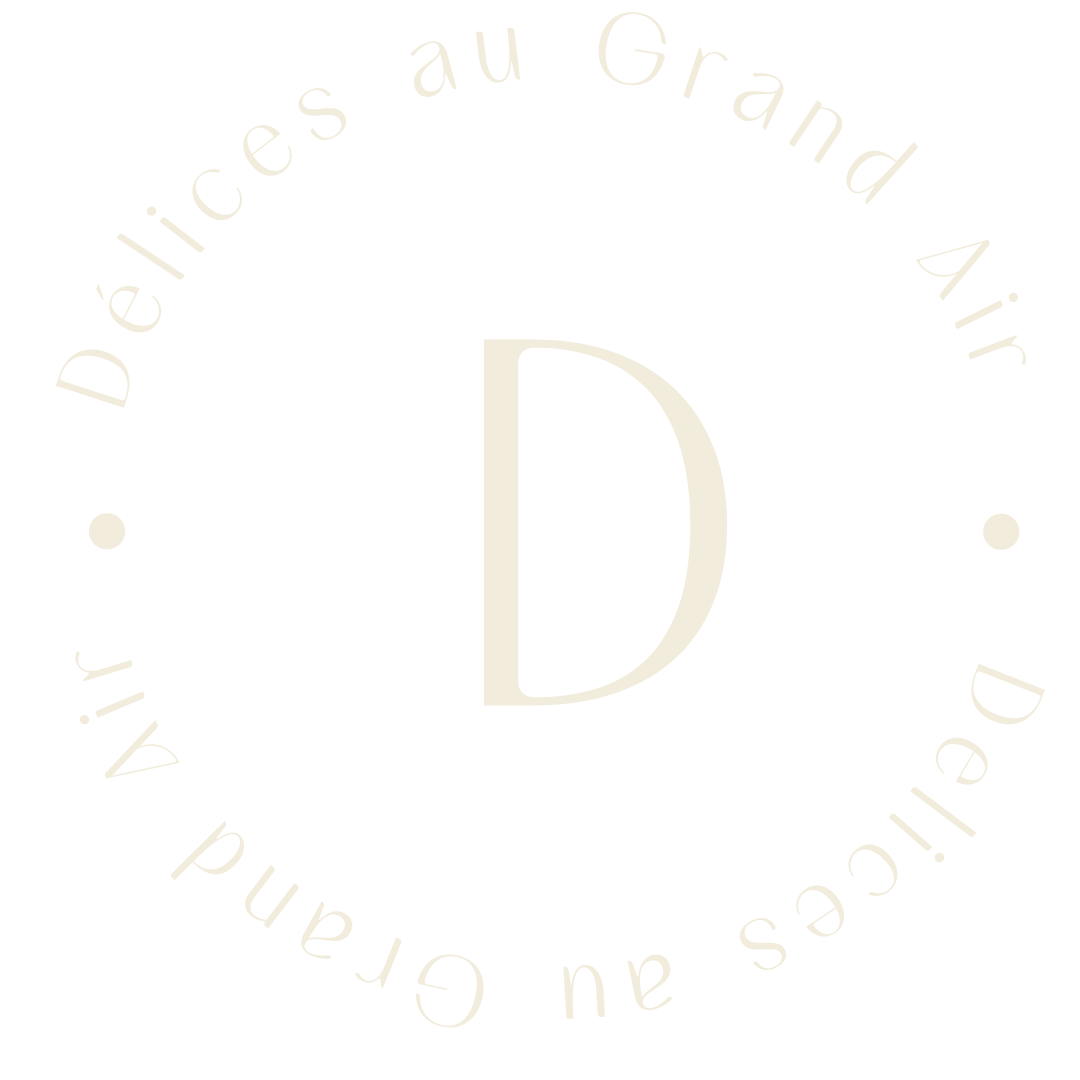 Délices au Grand Air logo