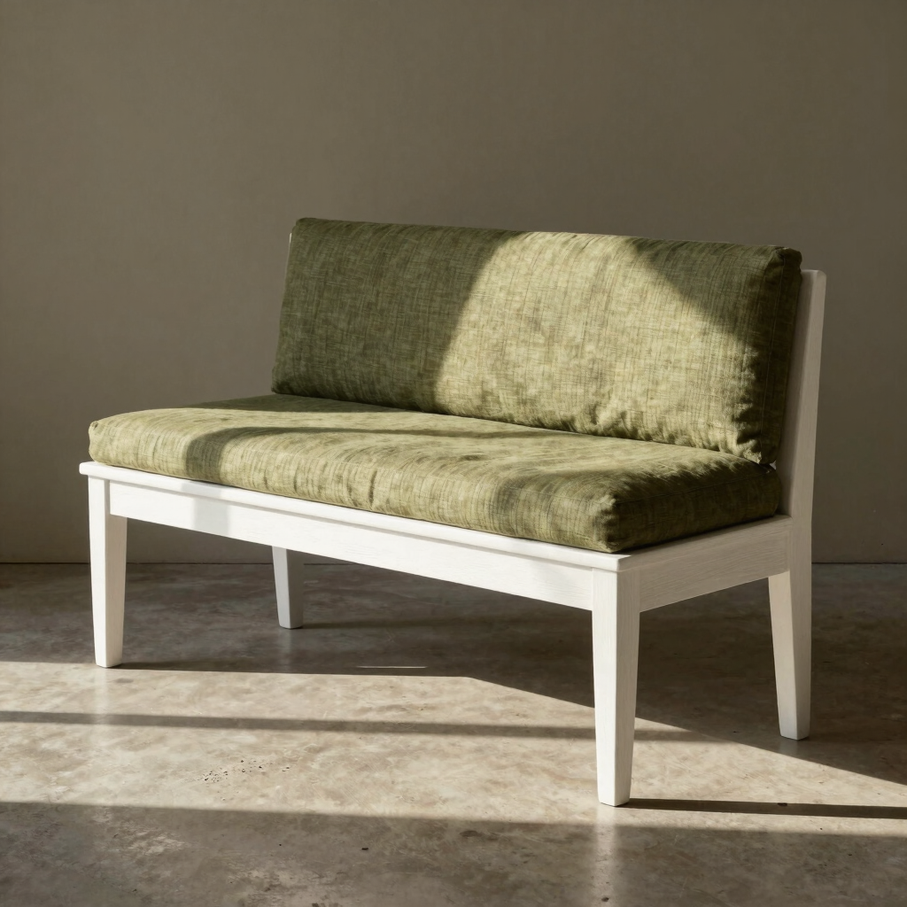 Hearthside Straight Companion Bench