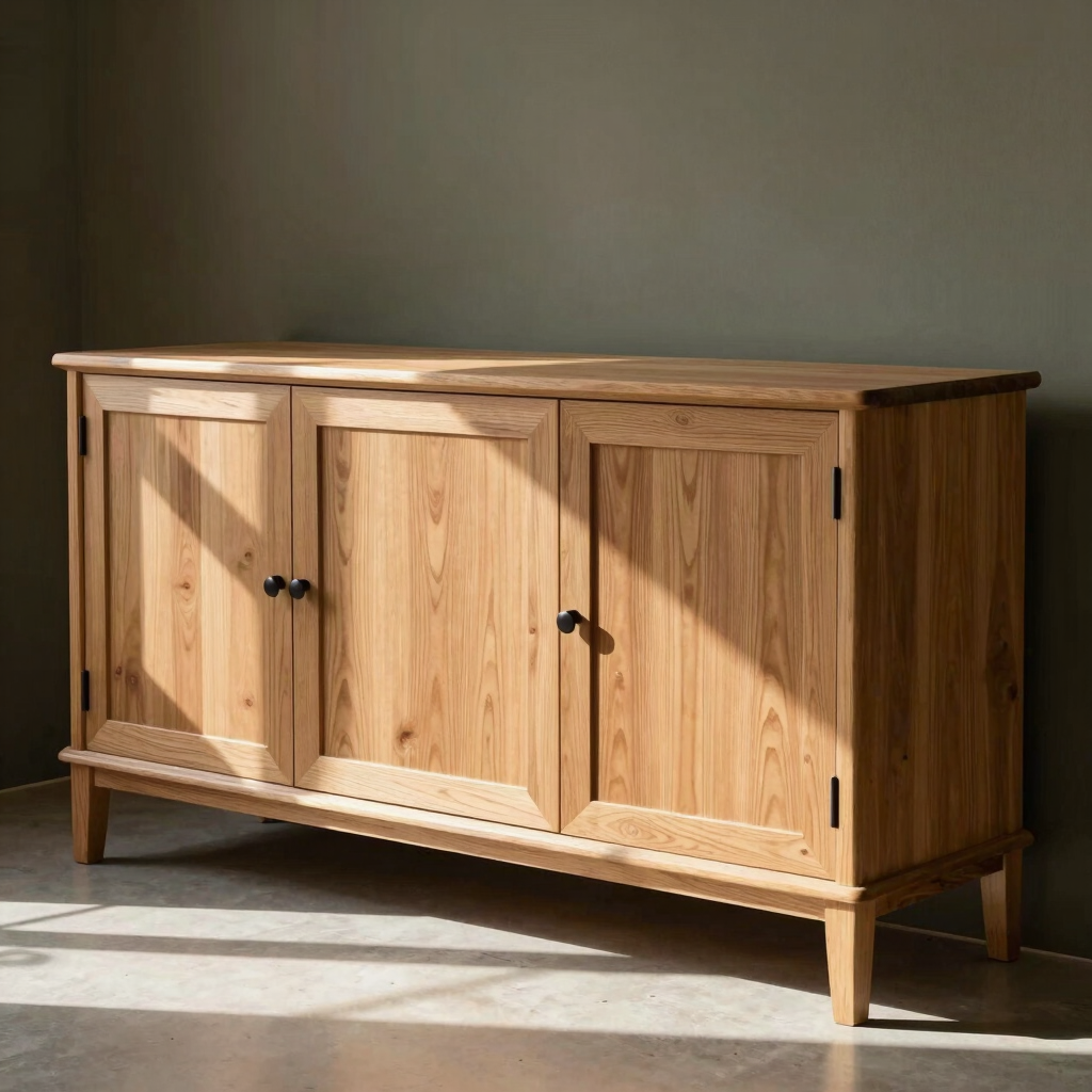 Cask Arched Wine Sideboard