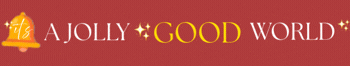 a Jolly Good World logo