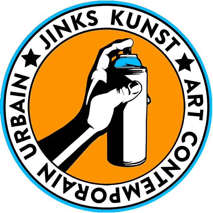 Jinks KUNST logo