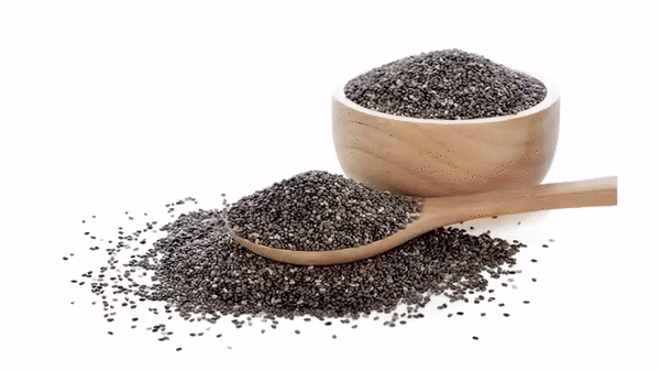 gif bolet cuilliere de chia