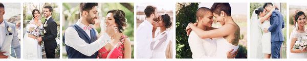 gif couples de mariages