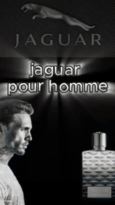parfum jaguar