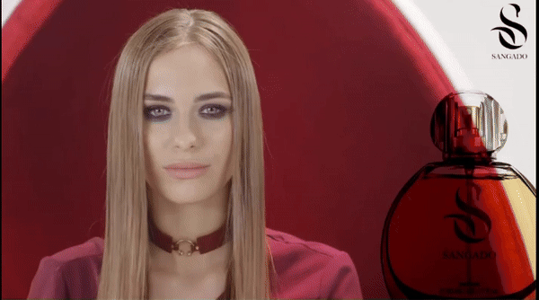 gif pafum sandago 2